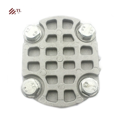 ۴۱۸۱۷۰۰ پمپ چرخ دنده های هیدرولیکی حفاری برای EX200-1 EX330-5 ZX330 در قیمت مناسب