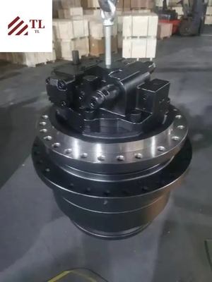 1484570 207-27-00413 708-8H-31610 708-8H-00320 بیل مکانیکی Final Drive Travel Motor Assy