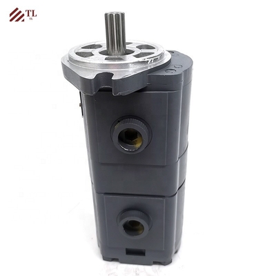 بخش حفاری EX100-5 EX100-3 EX100 EX200-3 پمپ دنده ای 9218005 100% -