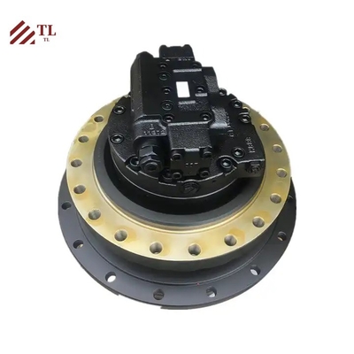 89810840 Excavator Final Drive Motor Travel Gearbox بهترین انتخاب برای کاوشگر خزنده