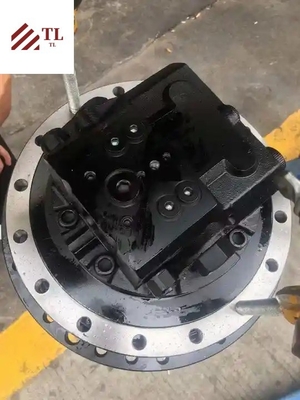 89810840 Excavator Final Drive Motor Travel Gearbox بهترین انتخاب برای کاوشگر خزنده