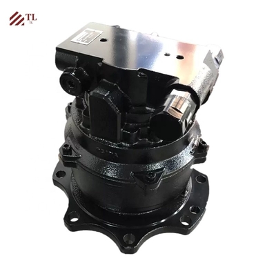 حفاری SY55 SY60 قطعات هیدرولیک سوئیینگ موتور Assy PCR-4B-20A-P-9182A 100% -