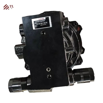 حفاری SY55 SY60 قطعات هیدرولیک سوئیینگ موتور Assy PCR-4B-20A-P-9182A 100% -