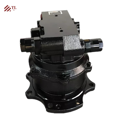 حفاری SY55 SY60 قطعات هیدرولیک سوئیینگ موتور Assy PCR-4B-20A-P-9182A 100% -