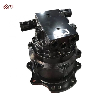 حفاری SY55 SY60 قطعات هیدرولیک سوئیینگ موتور Assy PCR-4B-20A-P-9182A 100% -