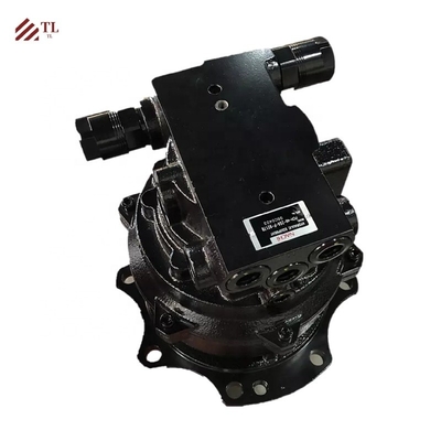 حفاری SY55 SY60 قطعات هیدرولیک سوئیینگ موتور Assy PCR-4B-20A-P-9182A 100% -