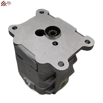 پمپ چرخ دنده 705-41-02700 برای حفاری PC27MR-2 PC27MR-3 عملکرد تضمین شده