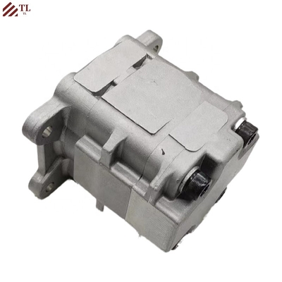 پمپ چرخ دنده 705-41-02700 برای حفاری PC27MR-2 PC27MR-3 عملکرد تضمین شده