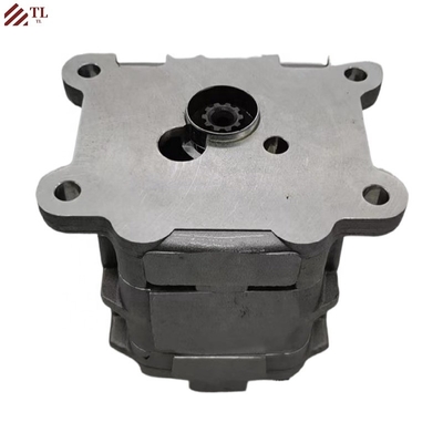 پمپ چرخ دنده 705-41-02700 برای حفاری PC27MR-2 PC27MR-3 عملکرد تضمین شده