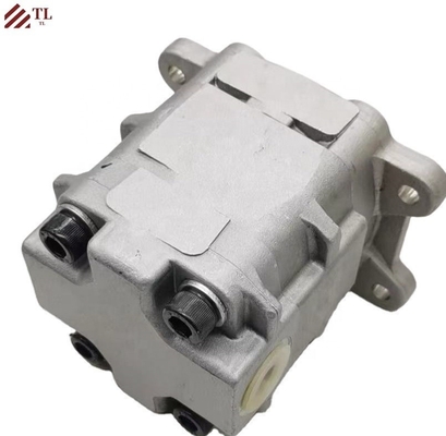 پمپ چرخ دنده 705-41-02700 برای حفاری PC27MR-2 PC27MR-3 عملکرد تضمین شده
