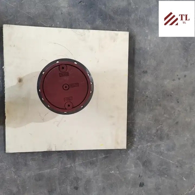 RD158-61606 KX040 موتور سفر برای حفاری خزنده PHV-3B MAG-18VP TM03A فروش