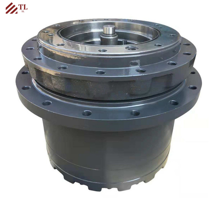 گارانتی  E312 312B E312C گیربکس سفر 110-7080 219-3643 محرک نهایی بدون موتور