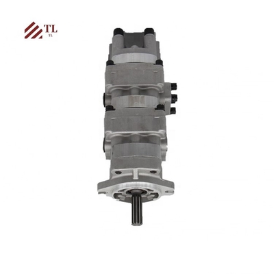 گارانتی Excavator Hydraulic Gear Pump Pilot Pump 705-41-08090 برای PC50UU 100٪ -