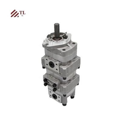 گارانتی Excavator Hydraulic Gear Pump Pilot Pump 705-41-08090 برای PC50UU 100٪ -