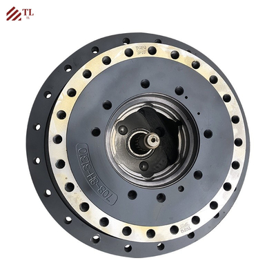 708-8H-31310 دستگاه کاهش راه رفتن برای PC300-7 و PC350-8 قطعه جایگزین کامل