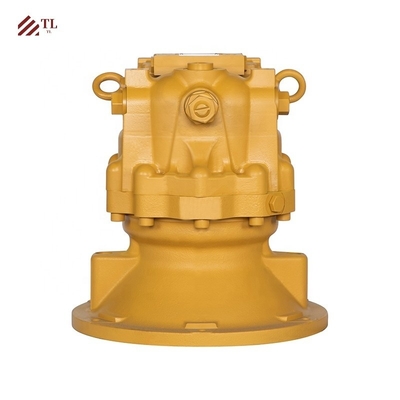 PC200-7 PC200-8 Excavator Swing Motor KMF125 موتور هیدرولیک 706-7G-01130 ساخته شده