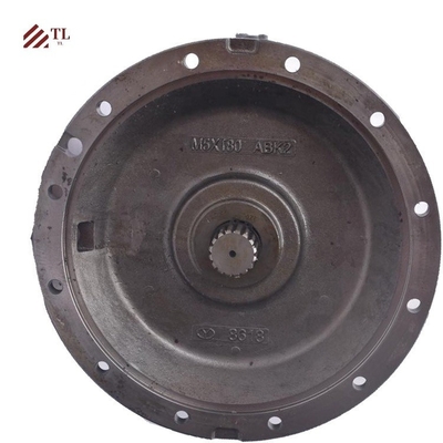R300LC-9S R330LC-9S Excavator Swing Motor 31Q8-10170 31Q8-10170AR موتور چرخ آهن ریخته شده