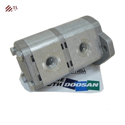 ۶۷۰۵۹۸۰۶ چرخ حفاری پمپ هیدرولیک اصلی پمپ گیر برای دوسان SW140-V SW160-V