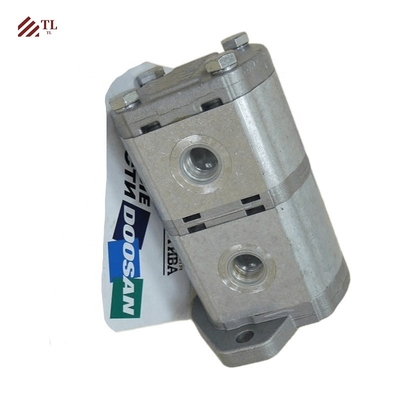۶۷۰۵۹۸۰۶ چرخ حفاری پمپ هیدرولیک اصلی پمپ گیر برای دوسان SW140-V SW160-V