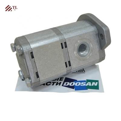۶۷۰۵۹۸۰۶ چرخ حفاری پمپ هیدرولیک اصلی پمپ گیر برای دوسان SW140-V SW160-V