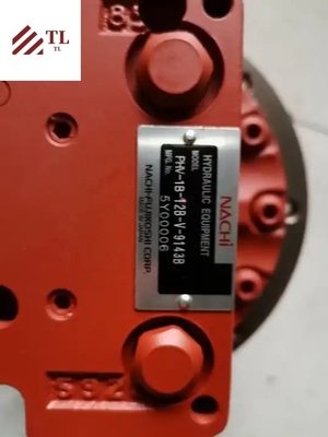 محرک نهایی حفاری RB157-61290 RG058-61390 PHV-1B-12B TM02 موتور سفر