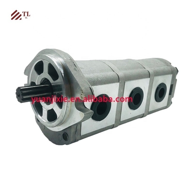 پمپ هیدرولیک Bob X325 X328 6668698 6665107 پمپ هیدرولیک برای پروژه های ساختمانی بزرگ