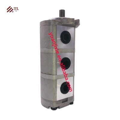 پمپ هیدرولیک Bob X325 X328 6668698 6665107 پمپ هیدرولیک برای پروژه های ساختمانی بزرگ