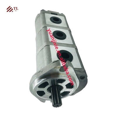 پمپ هیدرولیک Bob X325 X328 6668698 6665107 پمپ هیدرولیک برای پروژه های ساختمانی بزرگ