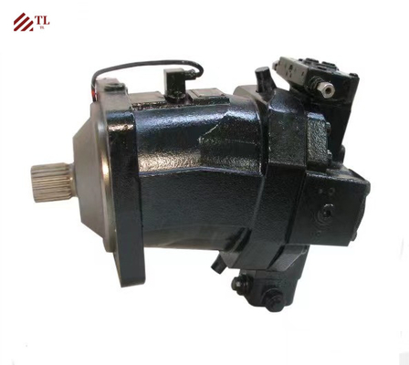 شماره قطعه EW180C پمپ چرخ دنده کارخانه تولید برای خنک کردن روغن هیدرولیک حفاری