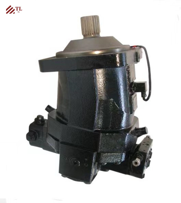 شماره قطعه EW180C پمپ چرخ دنده کارخانه تولید برای خنک کردن روغن هیدرولیک حفاری