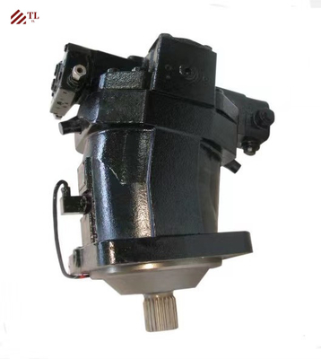 شماره قطعه EW180C پمپ چرخ دنده کارخانه تولید برای خنک کردن روغن هیدرولیک حفاری