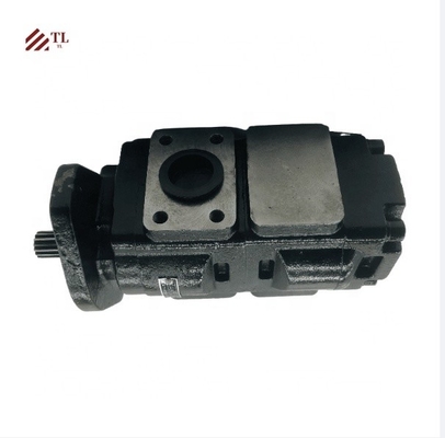 تونل سازی ساخت و ساز عمومی JCB 919/71500 پمپ دو چرخ دنده برای پمپ انتقال 3CX 4CX