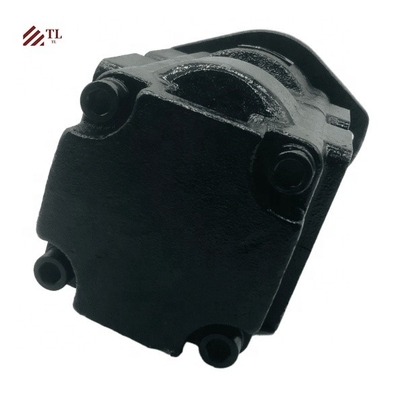 تونل سازی ساخت و ساز عمومی JCB 919/71500 پمپ دو چرخ دنده برای پمپ انتقال 3CX 4CX