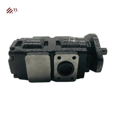 تونل سازی ساخت و ساز عمومی JCB 919/71500 پمپ دو چرخ دنده برای پمپ انتقال 3CX 4CX