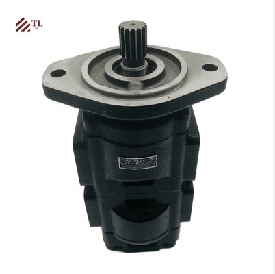 تونل سازی ساخت و ساز عمومی JCB 919/71500 پمپ دو چرخ دنده برای پمپ انتقال 3CX 4CX