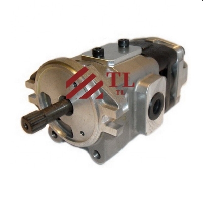 پمپ هيدرولیک چرخ دنده های حفاری Kubota KFP2308-33CF B5200-10513 برای نیازهای انرژی معدن