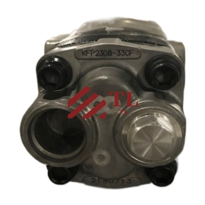 پمپ هيدرولیک چرخ دنده های حفاری Kubota KFP2308-33CF B5200-10513 برای نیازهای انرژی معدن