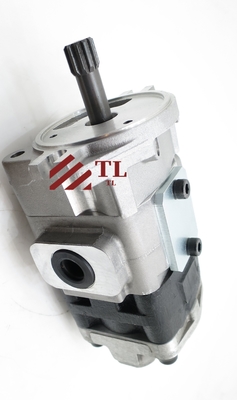 پمپ هيدرولیک چرخ دنده های حفاری Kubota KFP2308-33CF B5200-10513 برای نیازهای انرژی معدن