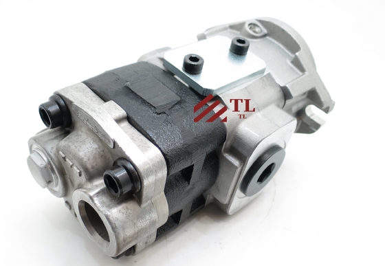 پمپ هيدرولیک چرخ دنده های حفاری Kubota KFP2308-33CF B5200-10513 برای نیازهای انرژی معدن