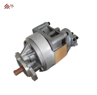 پمپ چرخ دنده ای 7055240130 برای بارگذاری چرخ KOMATS-U WA450-3/WA470-3 SAR140 28