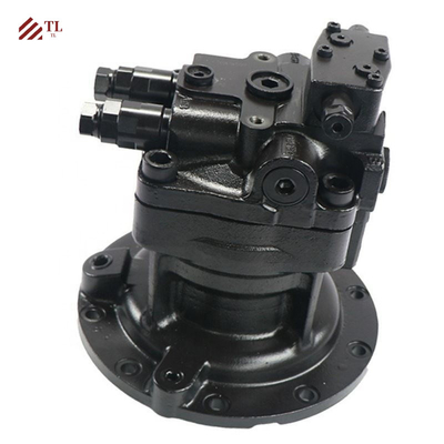 SK250-8 SK210-8 حفاری موتور هیدرولیک چرخش LQ15v00015F1 با دوام عالی