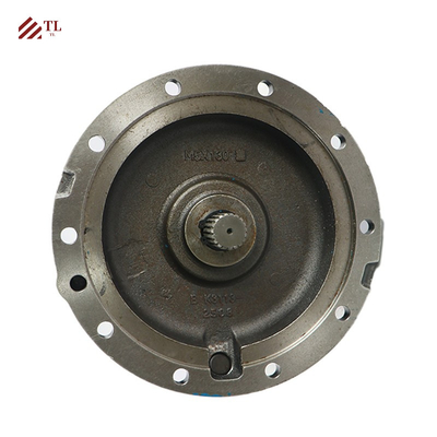 SK250-8 SK210-8 حفاری موتور هیدرولیک چرخش LQ15v00015F1 با دوام عالی