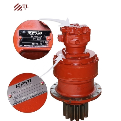 تضمین بالا ZX870 و ZX850-3 حفاری سوئیچ موتور مجمع M2X210CHB-10A-72/290