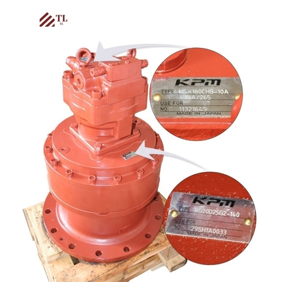 100٪ M5X180CHB-10A-3NA / 265-RG20D25G2-140 Reducer Rotary Assy Swing Reduction Gear