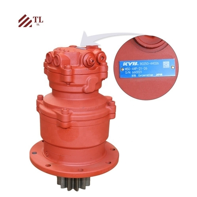 KYB قطعات معدنی قطعات معدنی MSG-44P-21-26 قطعات معدنی موتور سوئیچ EX60 SK75