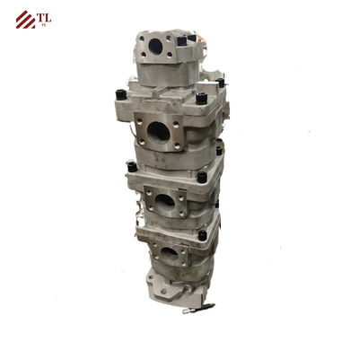 استفاده از قطعات معدنی حفاری WA320-3C WA300 WA320 پمپ آزمایشی 705-55-34160