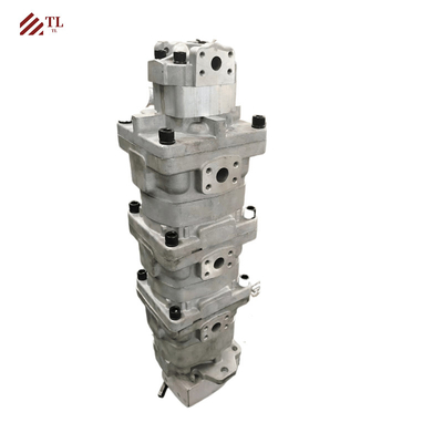 استفاده از قطعات معدنی حفاری WA320-3C WA300 WA320 پمپ آزمایشی 705-55-34160