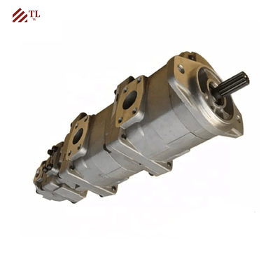 استفاده از قطعات معدنی حفاری WA320-3C WA300 WA320 پمپ آزمایشی 705-55-34160