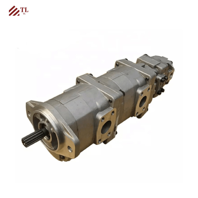 استفاده از قطعات معدنی حفاری WA320-3C WA300 WA320 پمپ آزمایشی 705-55-34160