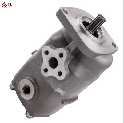 قطعات معدنی حفاری پمپ دنده هیدرولیک 31391-76103 برای تراکتور L2650DT